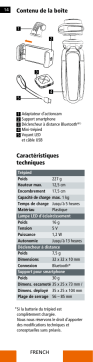 Rollei Selfie-Stick Smart Photo Power Manuel utilisateur