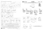 Federal Signal SLM200 StreamLine&reg; Modular Multifunctional LED Beacon Manuel utilisateur