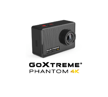 Easypix GoXtreme Phantom 4K Manuel utilisateur | Fixfr