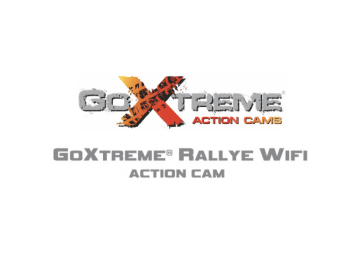 Easypix GoXtreme Rallye WiFi Manuel utilisateur | Fixfr