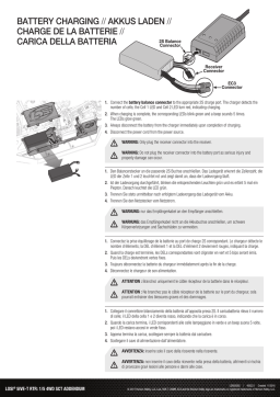 Losi LOS05002 1/5 5IVE-T 4WD SCT Gas RTR Manuel utilisateur