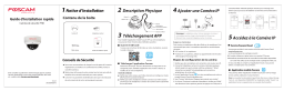 Foscam D2EP Manuel utilisateur