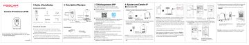Foscam R2M/R4M Manuel utilisateur | Fixfr