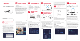 Foscam FN7104W-B4 Manuel utilisateur