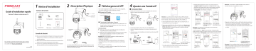 Foscam SD2X Manuel utilisateur | Fixfr