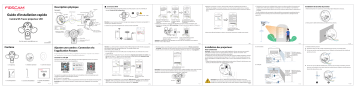 Foscam F41 Manuel utilisateur | Fixfr