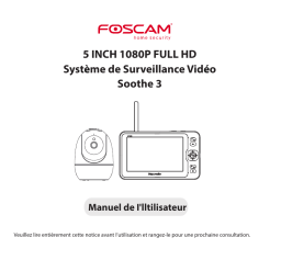 Foscam BM1  Manuel utilisateur