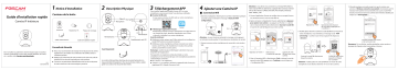 Foscam X3/X5 Manuel utilisateur | Fixfr