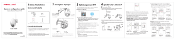Foscam FI9928P Manuel utilisateur | Fixfr