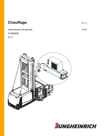 EKX 516k | EKX 412 | EKX 514 | EKX 516 | Jungheinrich EKX 410 Mode d'emploi | Fixfr