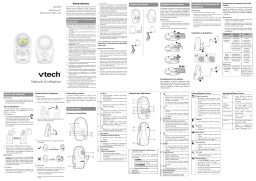 VTech BM-1211 Mode d'emploi