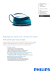 Philips PerfectCare Compact GC7844: Chat IA + PDF