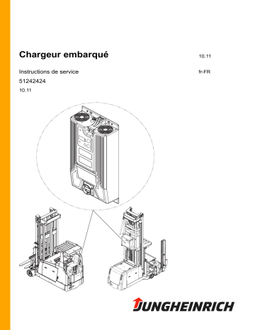 EKS 513 | EKX 515k | ETX 513 | EKX 513 | ETX 515 | EKX 515 | Jungheinrich EKS 515k Mode d'emploi | Fixfr