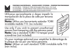 Alcad MLT-000 Manuel du propri&eacute;taire