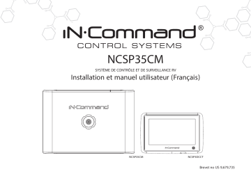 NCSP35CM | ASA Electronics NCSP3DCCT Manuel du propriétaire | Fixfr