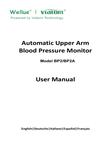 Gima 35198 ARMFIT+ BLOOD PRESSURE MONITOR Manuel du propriétaire | Fixfr