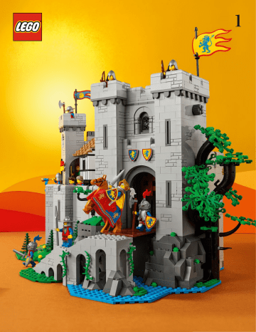 Lego 10305 CreatorExpert Manuel utilisateur | Fixfr