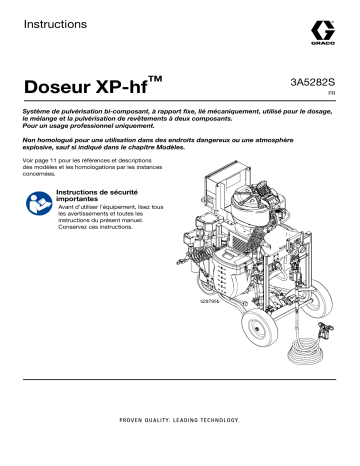 Graco 3A5282S Mode d'emploi | Fixfr