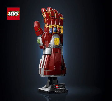 Lego 76223 Marvel superheroes Manuel utilisateur | Fixfr