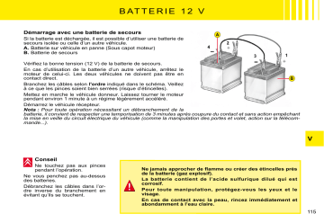 CITROEN C3 PLURIEL 01/03/2008 - 31/03/2010 Manuel du propriétaire | Fixfr