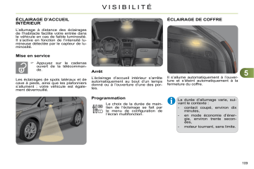 CITROEN C4 01/06/2010 - 31/12/2010 Manuel du propriétaire | Fixfr