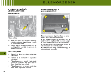 CITROEN C4 01/11/2008 - 28/02/2009 Manuel du propriétaire | Fixfr