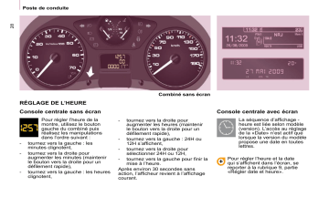 CITROEN BERLINGO 01/04/2010 - 28/02/2011 Manuel du propriétaire | Fixfr