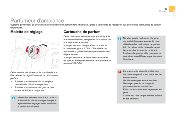 CITROEN DS 3 01/10/2009 - 31/05/2010 Manuel du propriétaire | Fixfr