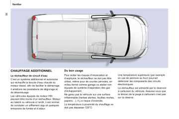 CITROEN JUMPY - SPACETOURER 01/11/2008 - 30/06/2009 Manuel du propriétaire | Fixfr