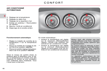 CITROEN C-CROSSER 01/08/2009 - 30/06/2010 Manuel du propriétaire | Fixfr