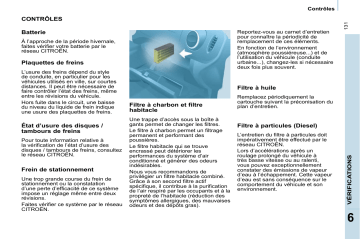 CITROEN BERLINGO 01/04/2010 - 28/02/2011 Manuel du propriétaire | Fixfr