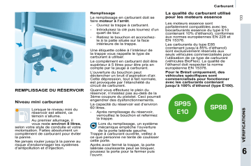 CITROEN BERLINGO 01/07/2009 - 30/03/2010 Manuel du propriétaire | Fixfr