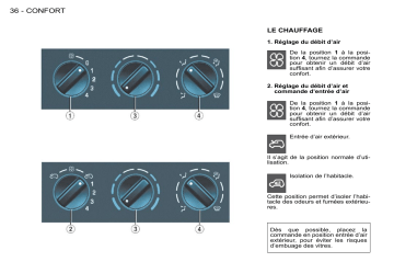 CITROEN BERLINGO 01/03/2009 - 31/12/2009 Manuel du propriétaire | Fixfr