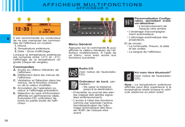 CITROEN C2 01/05/2008 - 31/12/2009 Manuel du propriétaire | Fixfr