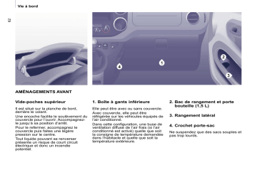 CITROEN BERLINGO 01/01/2009 - 30/06/2009 Manuel du propriétaire | Fixfr