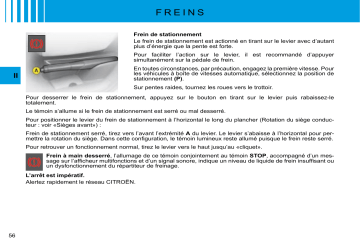 CITROEN C8 01/01/2008 - 30/06/2008 Manuel du propriétaire | Fixfr