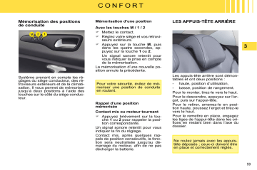 CITROEN C5 01/11/2008 - 31/10/2009 Manuel du propriétaire | Fixfr