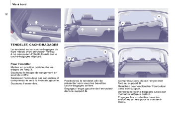 CITROEN BERLINGO 01/04/2010 - 28/02/2011 Manuel du propriétaire | Fixfr