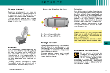 CITROEN C4 SPACETOURER C4 PICASSO 01/02/2009 - 30/09/2009 Manuel du propriétaire | Fixfr