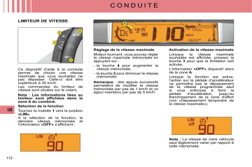 CITROEN C4 01/06/2008 - 31/10/2008 Manuel du propriétaire | Fixfr