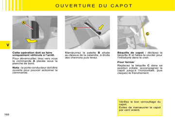 CITROEN C4 SPACETOURER C4 PICASSO 01/06/2008 - 30/09/2008 Manuel du propriétaire | Fixfr