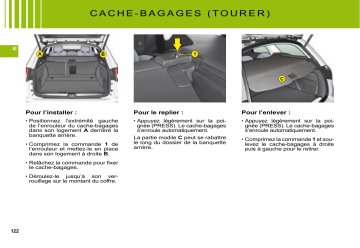 CITROEN C5 01/06/2008 - 31/10/2008 Manuel du propriétaire | Fixfr