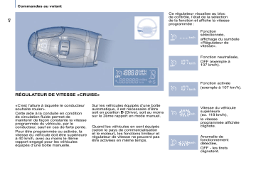 CITROEN C8 01/04/2010 - 31/12/2012 Manuel du propriétaire | Fixfr