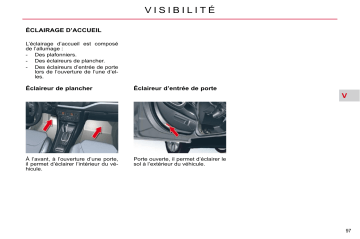 CITROEN C5 01/07/2010 - 31/10/2010 Manuel du propriétaire | Fixfr