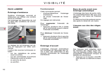 CITROEN C4 SPACETOURER C4 PICASSO 01/10/2010 - 30/09/2011 Manuel du propriétaire | Fixfr