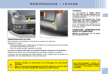 CITROEN C6 01/06/2008 - 30/04/2009 Manuel du propriétaire | Fixfr