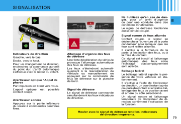 CITROEN C4 SPACETOURER C4 PICASSO 01/09/2007 - 31/05/2008 Manuel du propriétaire | Fixfr