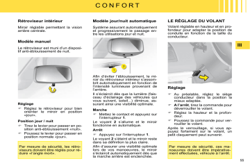 CITROEN C4 01/11/2008 - 28/02/2009 Manuel du propriétaire | Fixfr