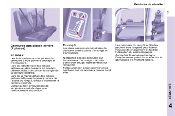 CITROEN BERLINGO 01/03/2011 - 29/02/2012 Manuel du propriétaire | Fixfr