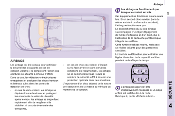 CITROEN JUMPY - SPACETOURER 01/04/2010 - 28/02/2011 Manuel du propriétaire | Fixfr